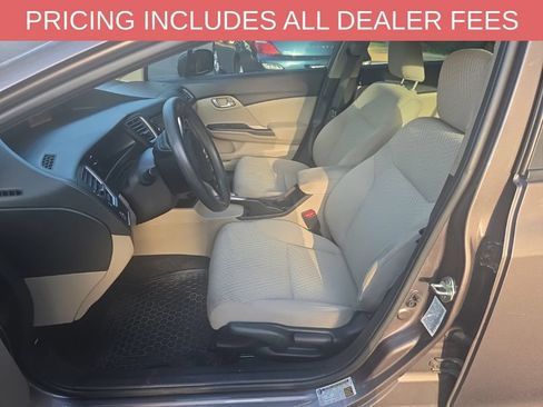 Used 2014 Honda Civic LX image 5