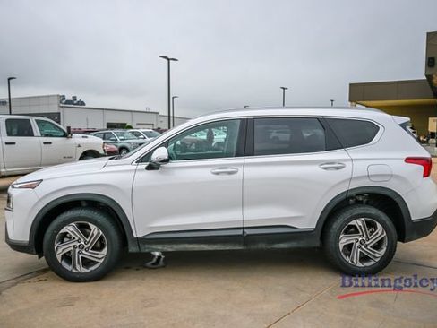Used 2023 Hyundai Santa Fe SEL AWD/4WD image 2