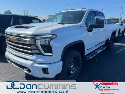 New 2026 Chevrolet Silverado 2500 High Country w/ High Country Premium Package