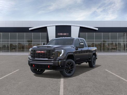 New 2026 GMC Sierra 2500 AT4 image 8