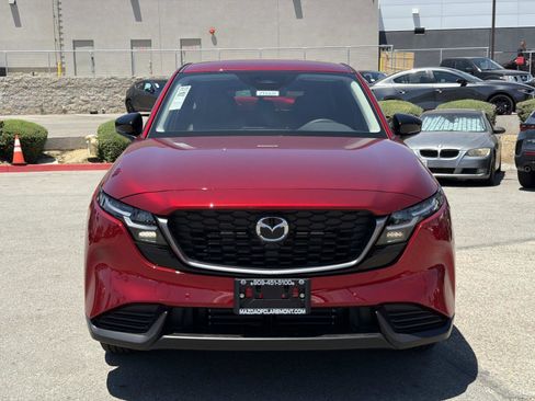 New 2026 MAZDA CX-70 SC AWD/4WD image 25