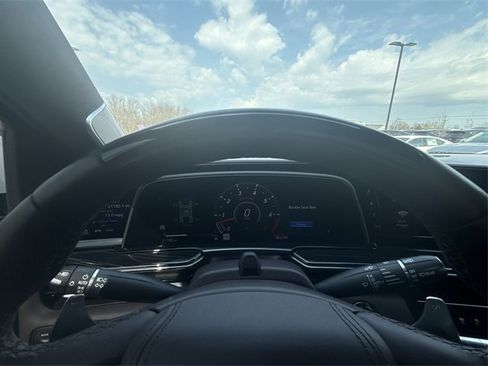 Used 2023 Cadillac Escalade V w/ Heavy-Duty Trailer Package image 15