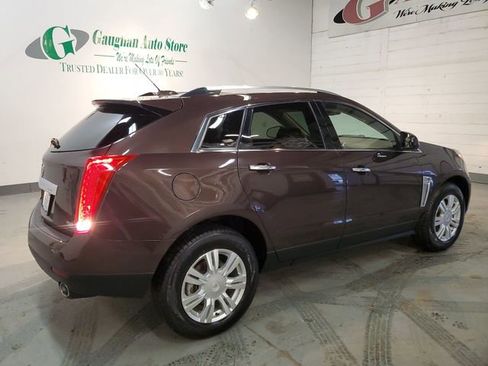 Used 2016 Cadillac SRX Luxury w/ Driver Awareness Package image 6