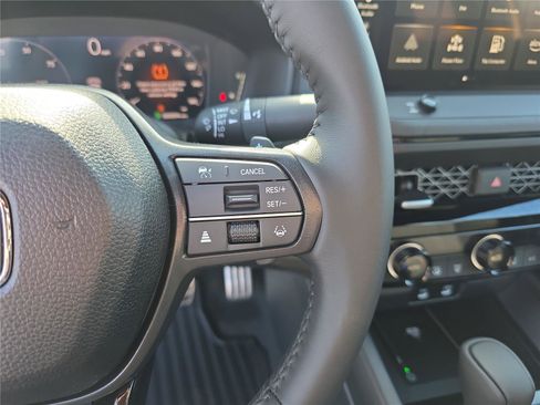 New 2026 Honda Accord Sport image 19