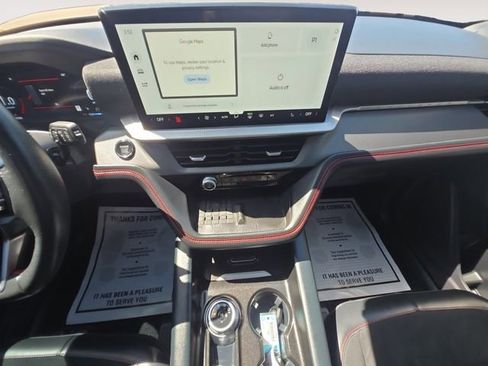 Certified 2025 Ford Explorer ST AWD/4WD image 11
