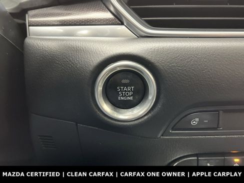 Certified 2023 MAZDA CX-5 AWD 2.5 Turbo image 20
