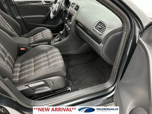 Used 2010 Volkswagen GTI 4-Door FWD image 24