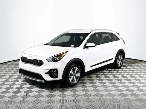 Used 2022 Kia Niro LX FWD image 3