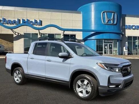 New 2026 Honda Ridgeline RTL image 1
