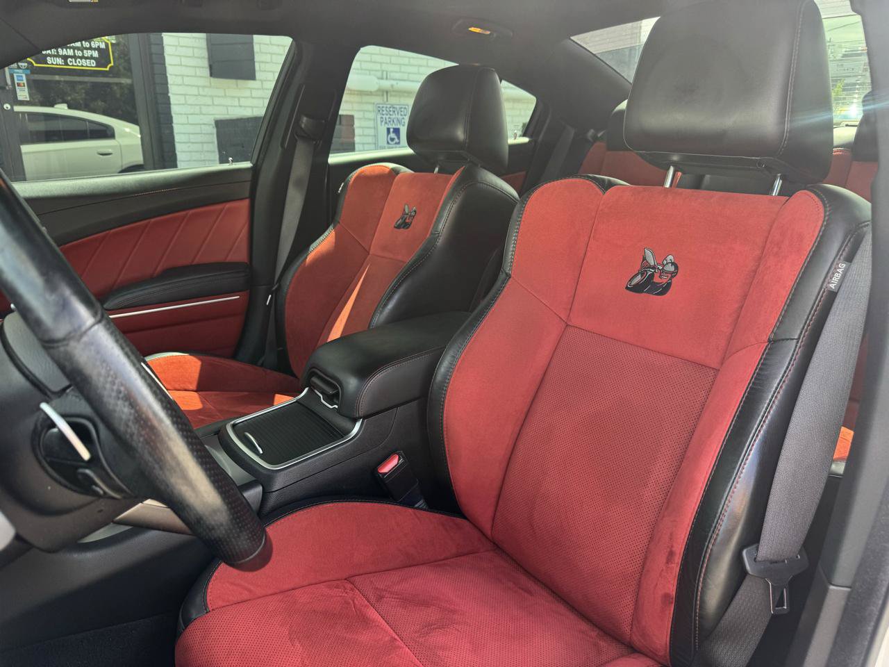 Used 2021 Dodge Charger Scat Pack w/ Dynamics Package RWD image 14