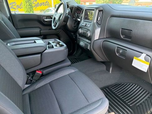 New 2026 GMC Sierra 1500 Pro w/ Graphite Edition AWD/4WD image 21