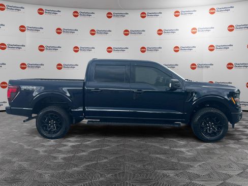 Used 2024 Ford F150 XLT w/ Equipment Group 302A MID AWD/4WD image 6