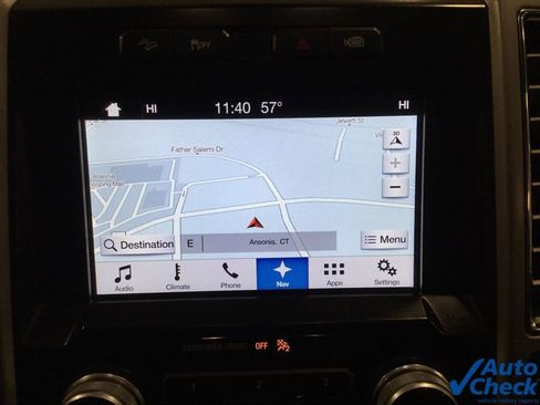 Used 2016 Ford F150 Lariat w/ Equipment Group 502A Luxury image 55