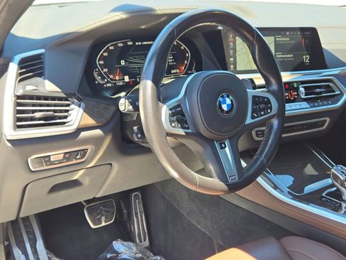 Used 2023 BMW X5 M50i w/ Executive Package AWD/4WD image 30