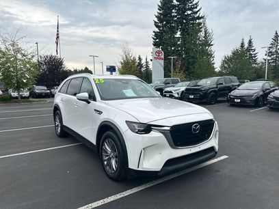 Used 2025 MAZDA CX-90 Plug-In Hybrid w/ Preferred