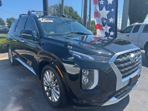 Used 2020 Hyundai Palisade Limited AWD/4WD image 1