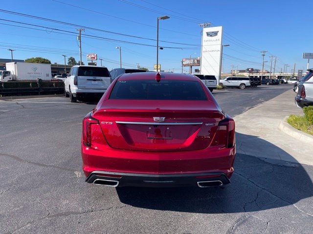 Used 2026 Cadillac CT5 Premium Luxury w/ Technology Package RWD image 15