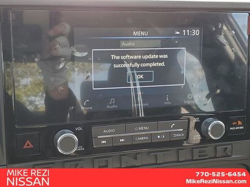 New 2026 Nissan Frontier S image 21