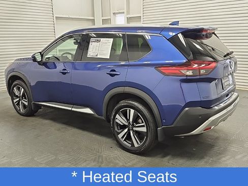 Used 2023 Nissan Rogue Platinum AWD/4WD image 7