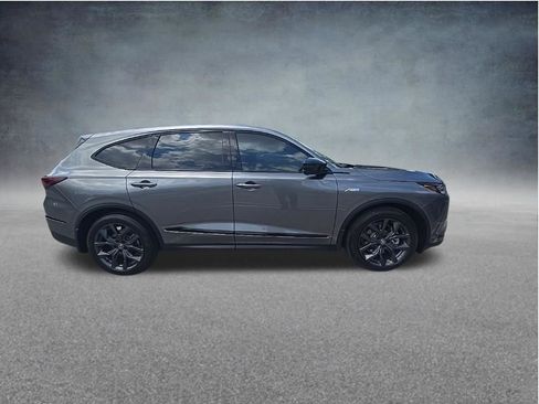 Used 2024 Acura MDX A-Spec image 5