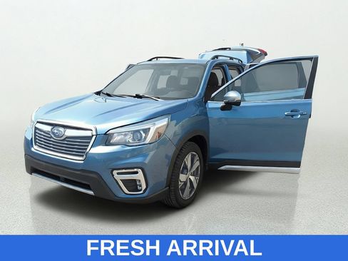 Used 2020 Subaru Forester Touring AWD/4WD image 11