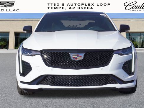 New 2025 Cadillac CT4 Sport image 5