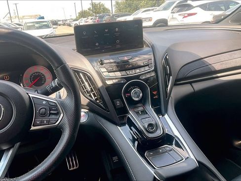 Used 2019 Acura RDX A-Spec FWD image 8