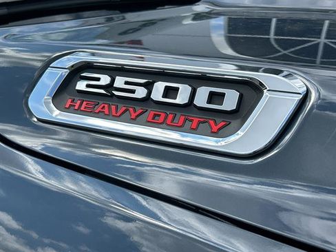 New 2025 RAM 2500 Tradesman image 9