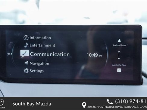 Certified 2025 MAZDA MX-5 Miata Grand Touring image 23