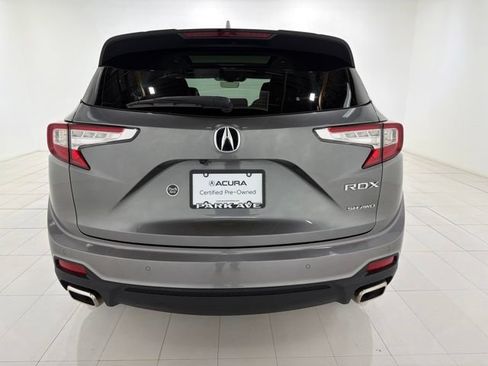 Certified 2024 Acura RDX w/ Technology Package AWD/4WD image 4