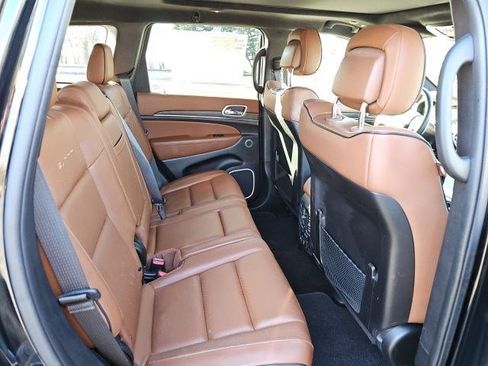 Used 2021 Jeep Grand Cherokee Summit image 16