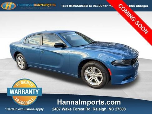 Used 2023 Dodge Charger SXT image 1