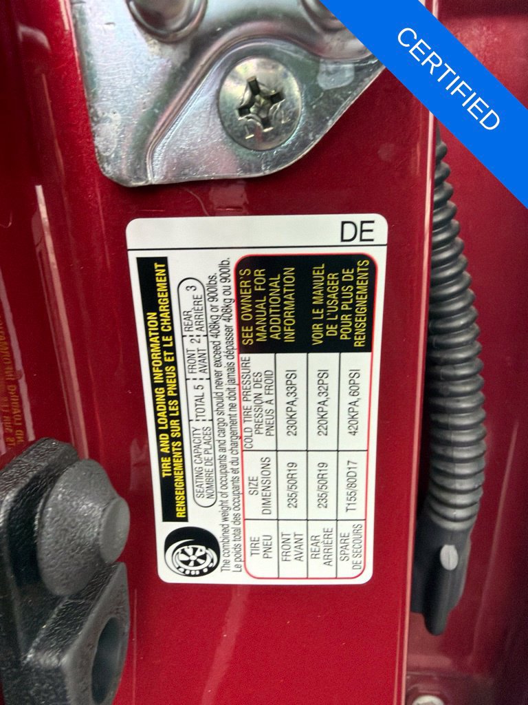 Certified 2025 Subaru Forester Touring AWD/4WD image 13