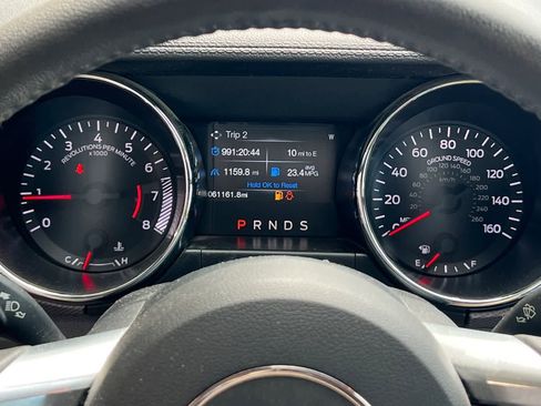 Used 2016 Ford Mustang Coupe w/ Wheel & Stripe Package RWD image 25