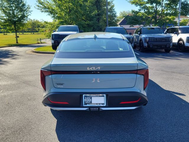 New 2026 Kia K4 EX FWD image 5