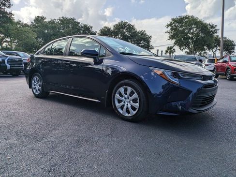 New 2026 Toyota Corolla LE FWD image 2