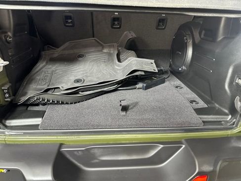 Used 2023 Jeep Wrangler Unlimited w/ Cold Weather Group image 26