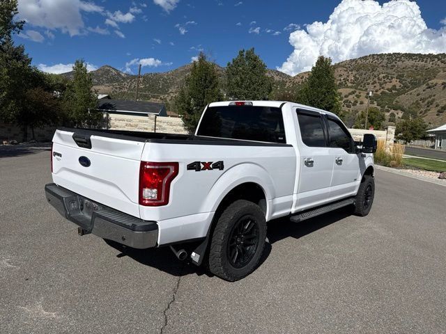 Used 2017 Ford F150 XLT w/ Equipment Group 301A Mid AWD/4WD image 10