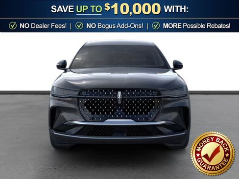 New 2026 Lincoln Nautilus Premier AWD/4WD image 8