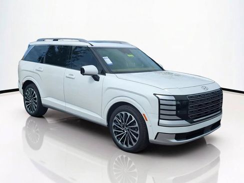 New 2027 Hyundai Palisade Calligraphy FWD image 2