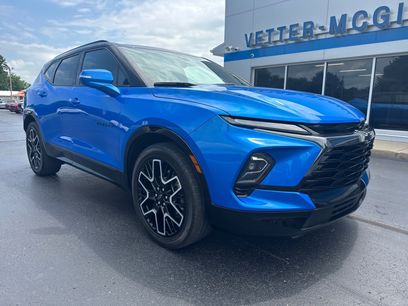 Certified 2024 Chevrolet Blazer RS w/ Driver Confidence II Package