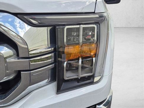 Used 2022 Ford F150 XLT w/ Equipment Group 302A High image 8