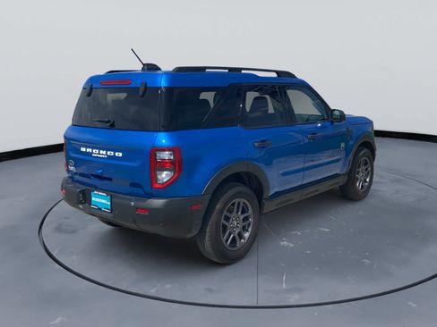 Used 2025 Ford Bronco Sport Big Bend w/ Convenience Package AWD/4WD image 6
