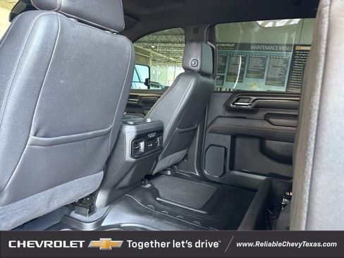 Certified 2024 GMC Sierra 2500 AT4 w/ AT4 Preferred Package image 10