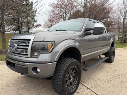 Used 2011 Ford F150 Platinum