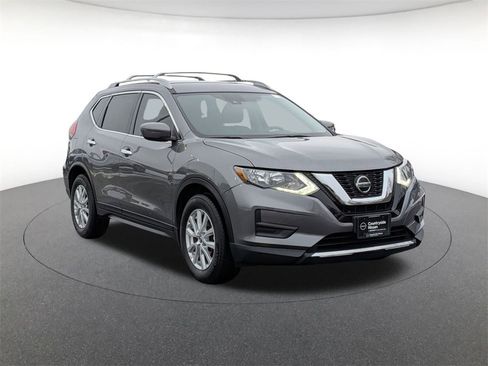 Used 2020 Nissan Rogue S w/ Special Edition Package image 3