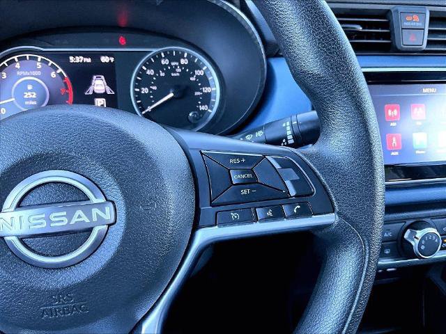 Certified 2025 Nissan Versa SV FWD image 23