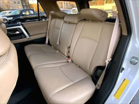 Used 2023 Toyota 4Runner Limited image 20