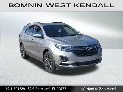 Used 2023 Chevrolet Equinox RS