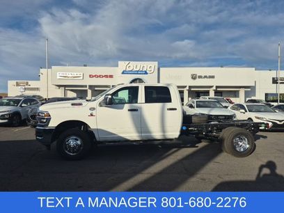 New 2027 RAM 3500 Tradesman